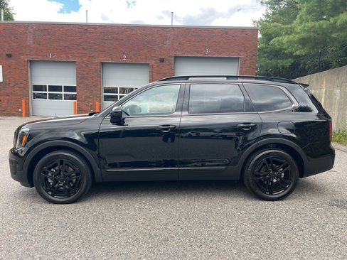 Certified 2025 Kia Telluride SX X-Line image 2