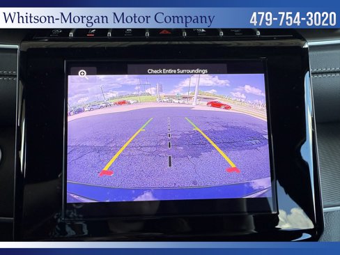 New 2025 Jeep Grand Cherokee L Altitude image 32