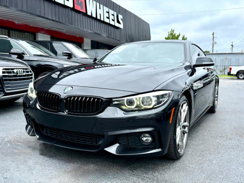 Used 2019 BMW 440i Gran Coupe xDrive image 8