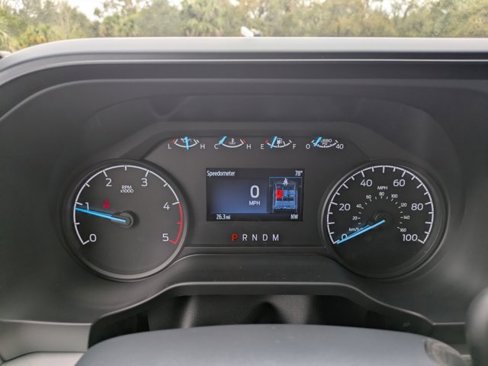 New 2025 Ford F350 XL w/ XL Chrome Package image 32