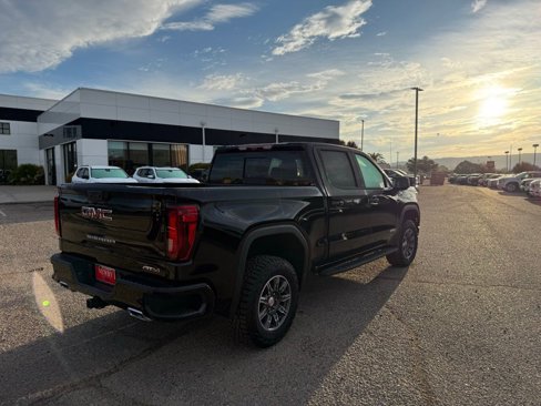 New 2026 GMC Sierra 1500 AT4 w/ AT4 Premium Package image 4