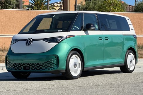 New 2025 Volkswagen ID. Buzz 1st Edition image 8