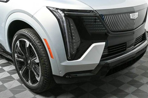 New 2025 Cadillac Escalade IQ Sport 2 image 36