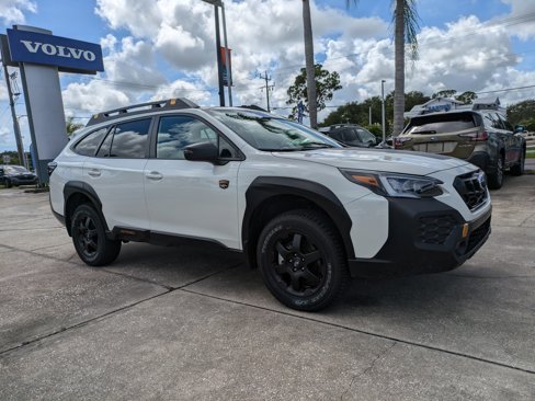 New 2025 Subaru Outback Wilderness image 2