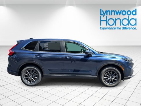 New 2026 Honda CR-V EX-L image 4