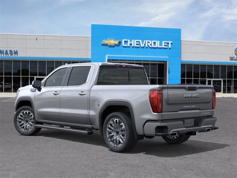 New 2026 GMC Sierra 1500 Denali Ultimate image 3