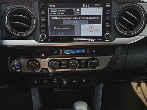 Used 2023 Toyota Tacoma Limited image 11
