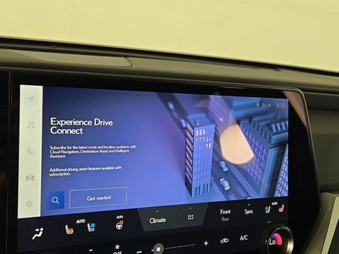 New 2026 Lexus TX 500h AWD image 17