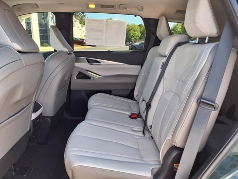 New 2026 INFINITI QX60 Luxe image 25