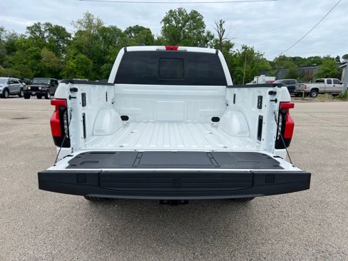 New 2025 Ford F150 Lightning Platinum image 19
