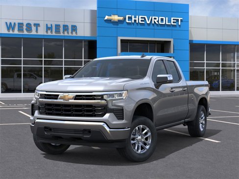 New 2026 Chevrolet Silverado 1500 LT image 6