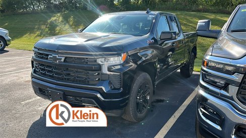 New 2026 Chevrolet Silverado 1500 RST image 1