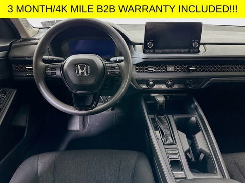 Used 2024 Honda Accord EX image 21