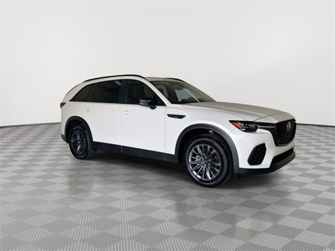 New 2025 MAZDA CX-70 3.3 Turbo w/ Preferred Package image 13