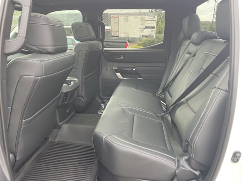 New 2026 Toyota Tundra Limited image 15
