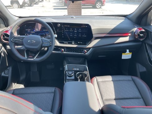 New 2026 Chevrolet Equinox RS w/ Convenience Package III image 18