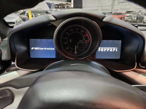 Used 2016 Ferrari F12 Berlinetta image 61