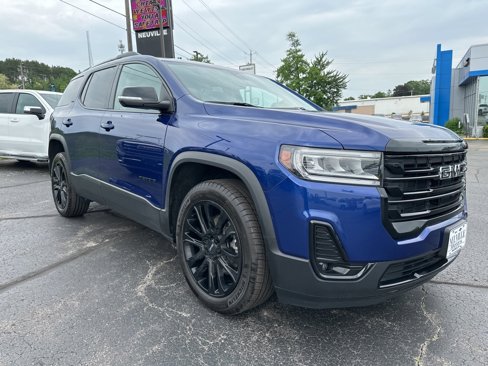 Certified 2023 GMC Acadia SLT w/ Elevation Edition image 1