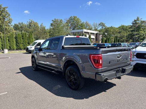 Certified 2023 Ford F150 XLT w/ Equipment Group 302A High image 14