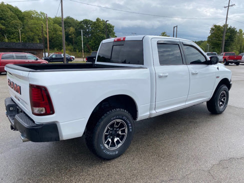 Used 2016 RAM 1500 Rebel w/ Luxury Group image 6