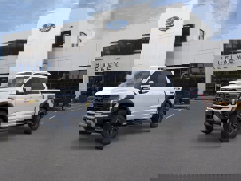 New 2025 Ford F150 Raptor image 1