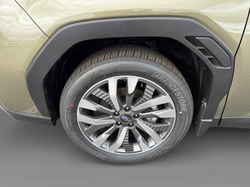 New 2025 Subaru Forester Touring image 9