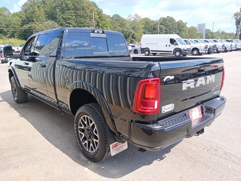 New 2026 RAM 2500 Limited image 9