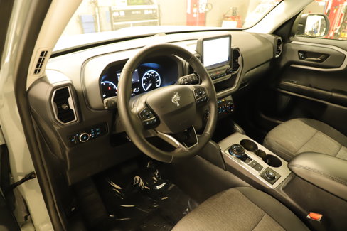 Used 2024 Ford Bronco Sport Big Bend w/ Convenience Package image 25