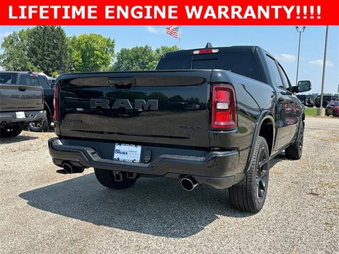 New 2026 RAM 1500 Laramie w/ Night Edition image 6