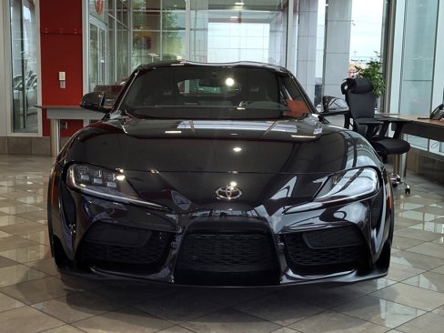 New 2026 Toyota Supra image 2