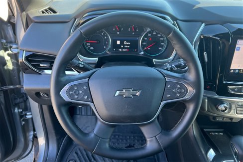 Used 2023 Chevrolet Traverse RS image 31