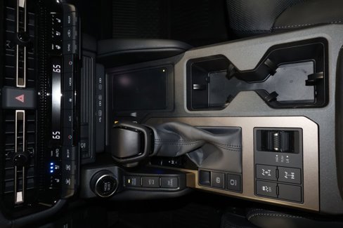 Used 2025 Toyota Land Cruiser w/ Premium Package image 16