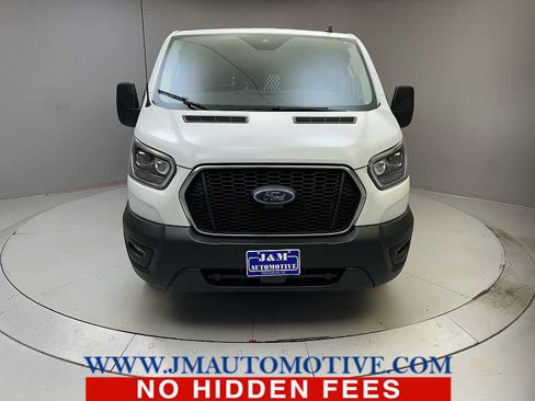 Used 2023 Ford Transit 250 Low Roof w/ Exterior Upgrade Package image 8