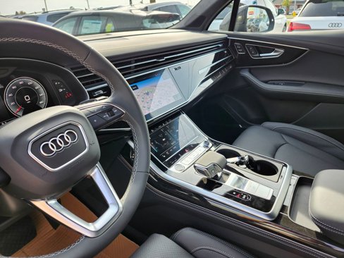New 2026 Audi Q7 3.0T Prestige image 7