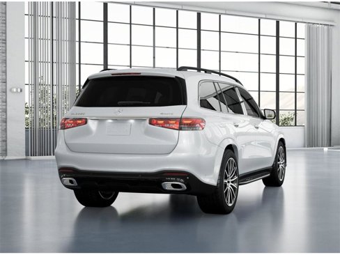 New 2026 Mercedes-Benz GLS 580 4MATIC image 23