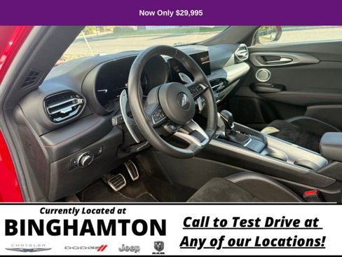 Used 2024 Dodge Hornet R/T Plus image 13
