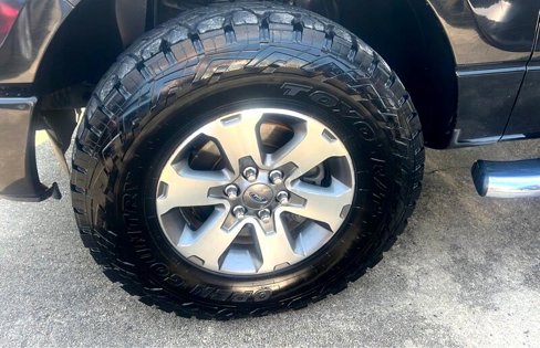 Used 2014 Ford F150 STX w/ Equipment Group 201A Mid image 7