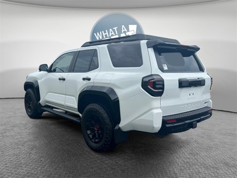 Used 2025 Toyota 4Runner TRD Pro image 6