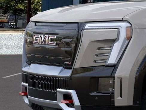 New 2026 GMC Sierra EV AT4 w/ AT4 Premium Package image 13