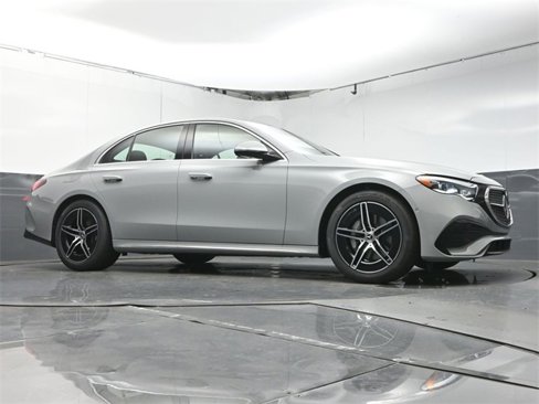 New 2026 Mercedes-Benz E 350 Sedan image 33