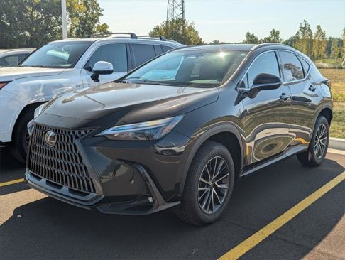 Certified 2025 Lexus NX 350 AWD w/ Cold Area Package image 1