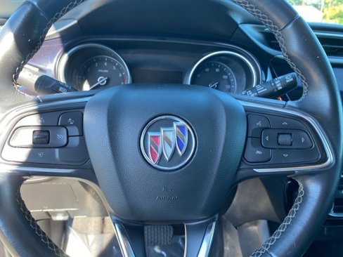 Used 2021 Buick Encore GX Select image 13