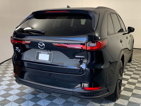 New 2025 MAZDA CX-90 3.3 Turbo w/ Premium Sport Pkg image 7