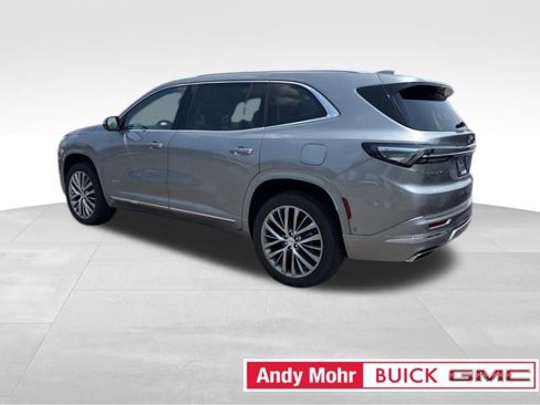 New 2026 Buick Enclave Avenir w/ Super Cruise Package image 8