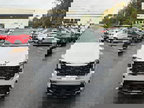 New 2026 Kia Sorento SX Prestige image 2
