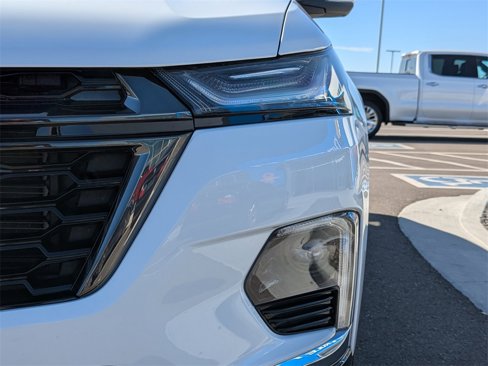 Certified 2022 Chevrolet Traverse Premier w/ Redline Edition image 49