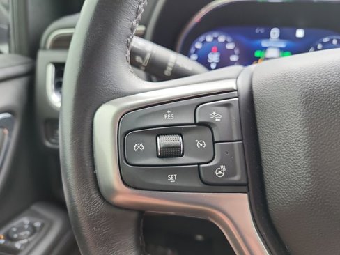 Certified 2022 Chevrolet Tahoe Z71 w/ Luxury Package image 22