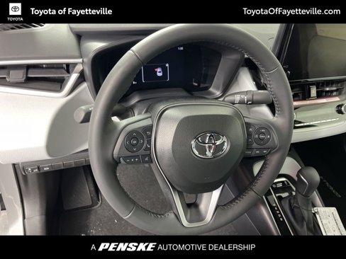 New 2026 Toyota Corolla SE image 24