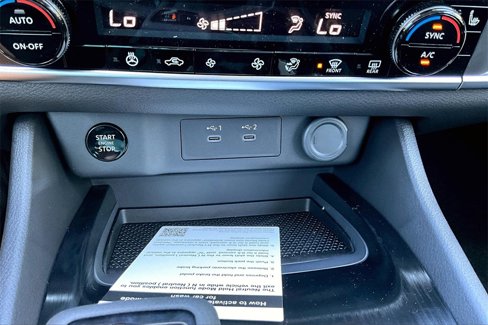 New 2026 Nissan Rogue SV w/ Cold Weather Package image 23