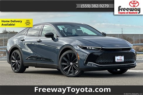 New 2026 Toyota Crown Nightshade image 1